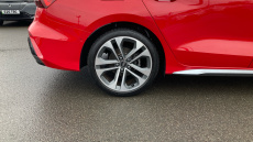 Audi A3 35 TFSI S Line 4dr Petrol Saloon